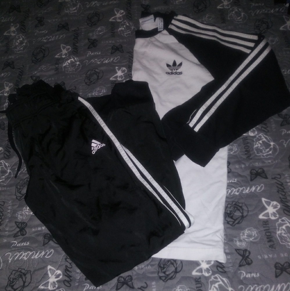 🎉🎊ADIDAS OUTFIT🎊🎉